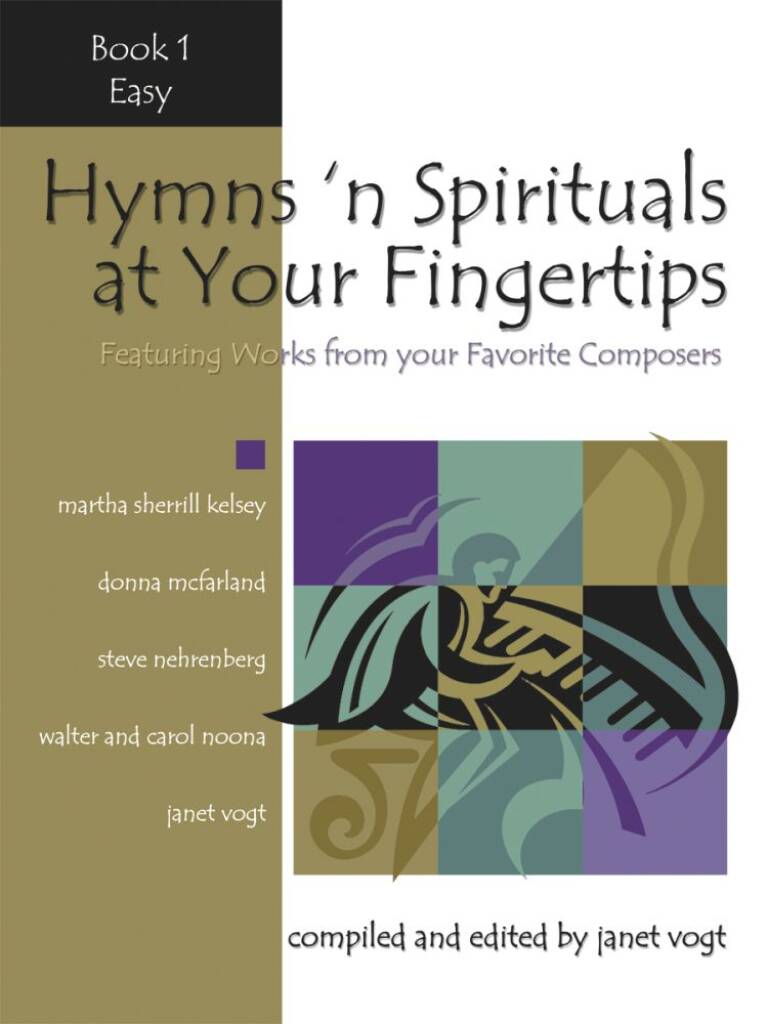 Hymns 'n Spirituals At Your Fingertips
